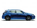 Lexus CT200h F-Sport 2014 года (NA)